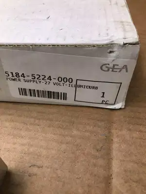MW Mean Well SP-320-27 27V DC Switching Power Supply 11.7A / 100-240VAC 5A -NIB