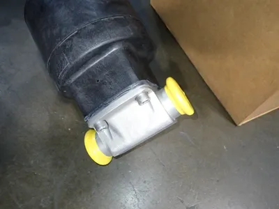 Saunders Ec Piston Actuator