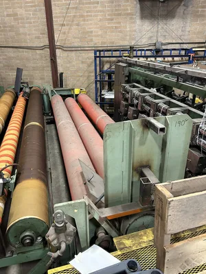Used _UNKNOWN_ _UNKNOWN_ Textile Machinery Georgia US | Harrell Machinery Sales Inc #1298867