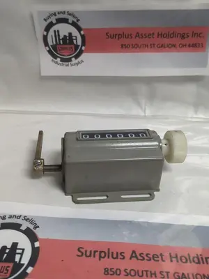 USED VEEDER ROOT 166736-006