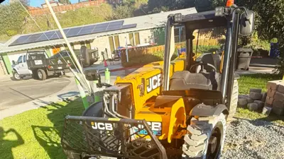 USED 2025 JCB 505-20E