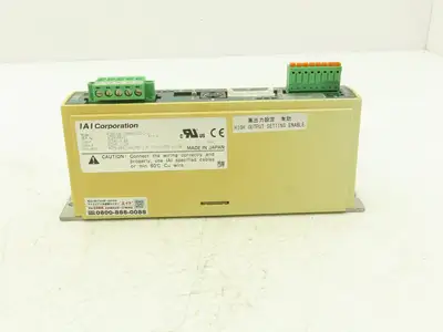 IAI PCON-CB-35PWAI-CC-0-0 ROBO Cylinder Position Controller PowerCON 150 24VDC
