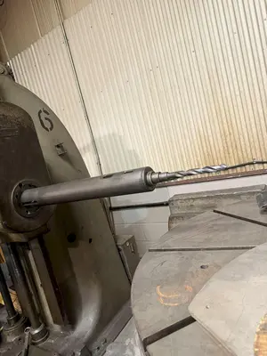 Used LUCAS N/A Horizontal Floor Type Boring Mills Ohio US | G-2000, Inc. #1258233