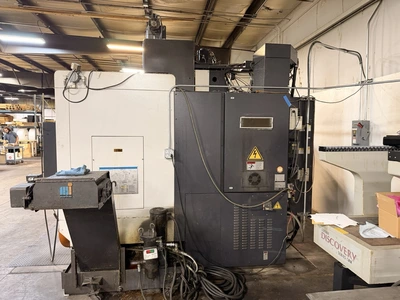Used 2006 MAZAK VTC250D/50 Vertical Machining Centers Wisconsin US | Revelation Machinery #1404125