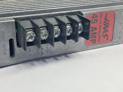 Used Haas Rev A Servo Amplifier 45 Amp W12138 Servo Drives Michigan US | Maverick Industrial Sales #1391319