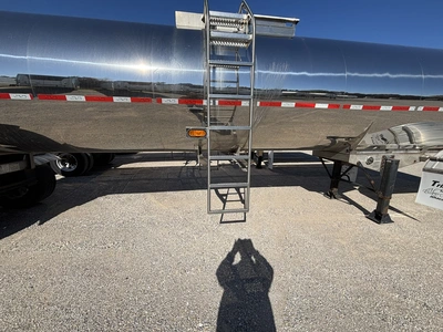 Used 2025 TRINITY TRAILER MILK TANKER TRAILER Tanker Trailers Michigan US | Miedema Asset Management Group #1709510