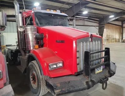 2015 KENWORTH T800 Commercial trucks | Iron Listing (2)