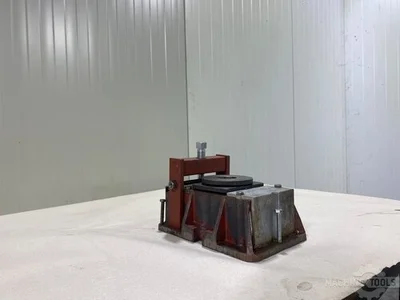 Used 2012 BWF RK-4 Tables, Floor & Layout Plates NL | Mach 4 Metal #1306778