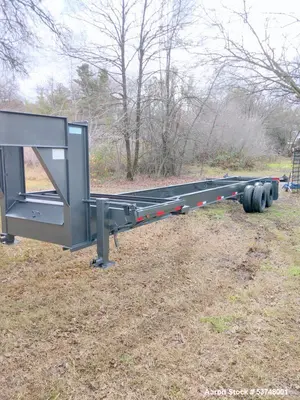 Used Gloe Corporation Mobile Extraction System – Automated Cryoethanol Processing