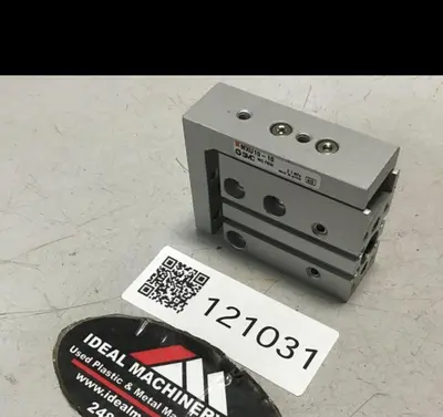 Used SMC MXU10-10 Cylinders Michigan US | Ideal Machinery #710877