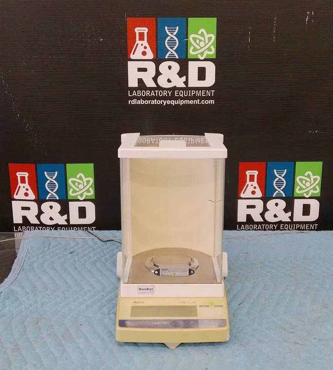 Used _UNKNOWN_ _UNKNOWN_ Lab Balancers California US | R&D Laboratory Equipment #796616