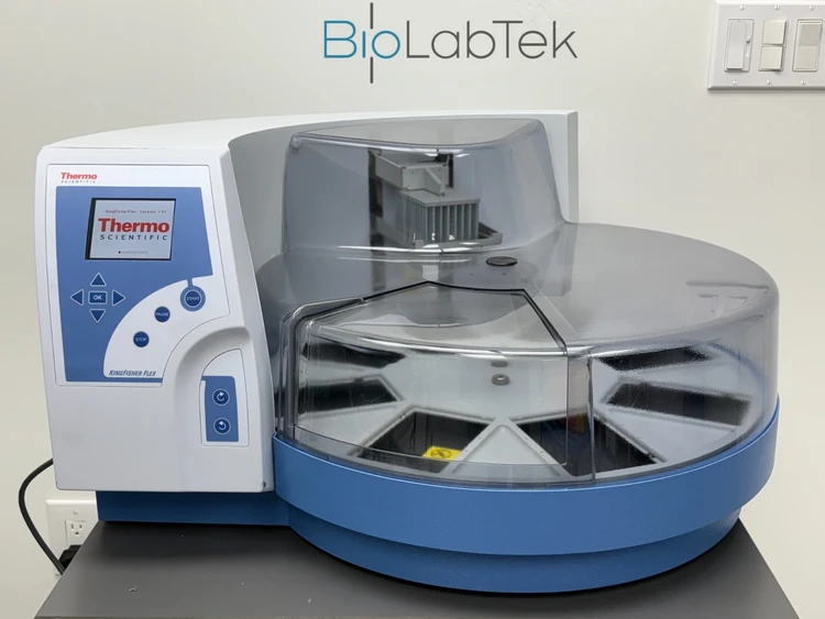 Used Thermo KingFisher Flex 711 Sample Preparation Missouri US | BioLabTek #805073