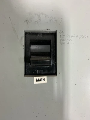 GE _UNKNOWN_ Electrical Panel & Distribution Boards | Equipment Recovery Corp. (4)