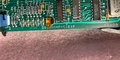 USED GE DS3800NDAC1E1F