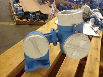 USED Endress Hausser 33FT80-MD1FDD1F21A