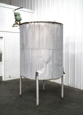 Used Unbranded Does Not Apply Jacketed Tanks Ohio US | Equipment Recovery Corp. #1331665