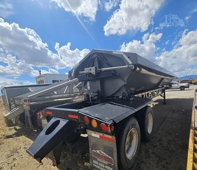 Used 2017 TRAIL KING TK60SSD-402 Dump Trailers Colorado US | ABN Services #1390548