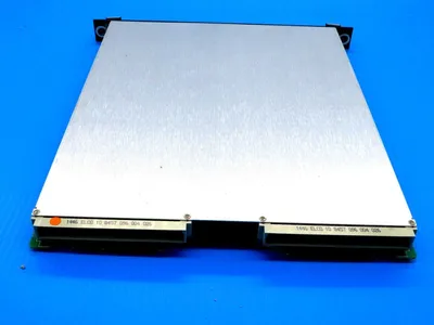 USED HONEYWELL MEASUREX 09802710 MODULE BSC