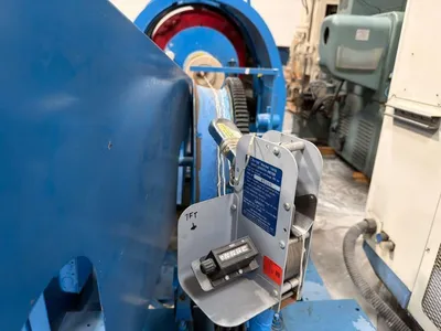 WINDER 5 SPOOL FILAMENT WINDERS | Machinery Network (8)