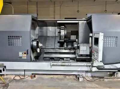2011 MORI SEIKI SL-603B/2000 CNC Lathes | Toolquip, Inc. (2)