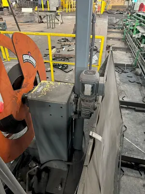 USED SAMUEL STRAPPING SYSTEMS SMSBM10/VS32
