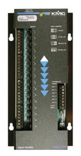 KMC Controls KMD-5220 Expansion, Lan Controller Input Card, KMDigital, 16 UI [New]