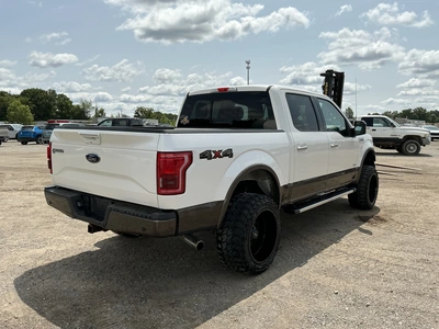 Used 2017 FORD F150 Pickup Trucks Michigan US | Miedema Asset Management Group #1320451