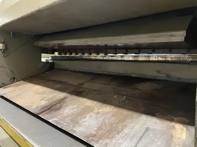 USED SOENEN CCH 3100 X 6 MM