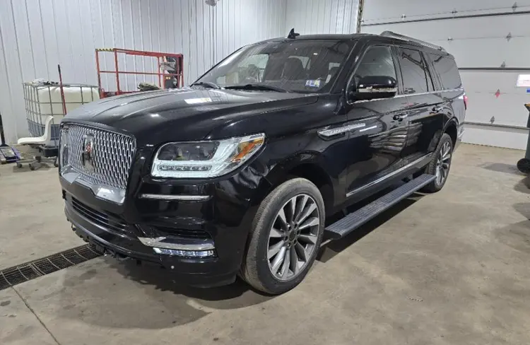 Used 2019 LINCOLN NAVIGATOR Misc Trucks Wisconsin US | Mitsubishi HC Capital America #1326833