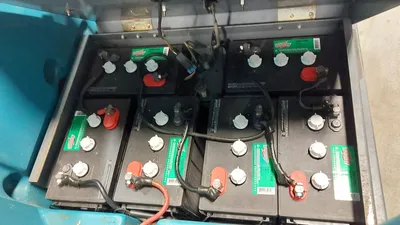 2009 TENNANT T15 FLOOR SCRUBBERS | Platinum Group (10)