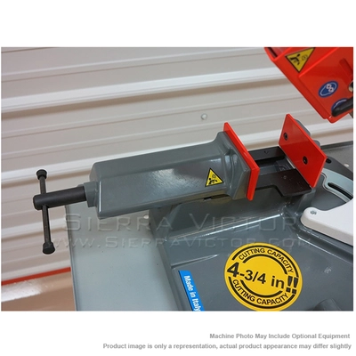 HE&M NG120XL Horizontal Bandsaws Manual | Sierra Victor Industries (7)
