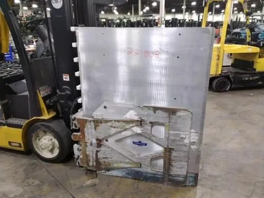 Used 2018 CASCADE 18J-CCS Forklift Attachments Ohio US | Russell Equipment #724909