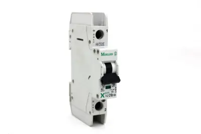 USED EATON MOELLER FAZ-C10/1-NA