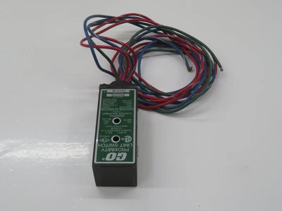 Used GO SWITCH _UNKNOWN_ Relays & Switches Texas US | OCO Industrial #1686042