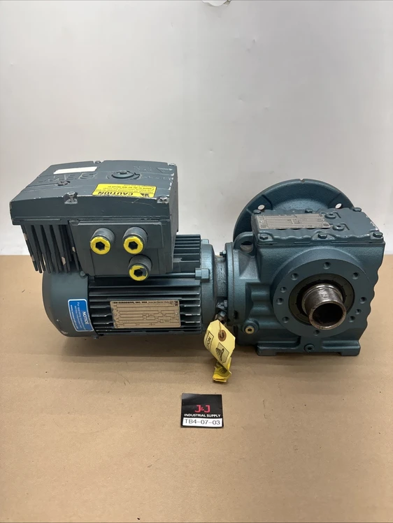 New | in-Stock SEW-EURODRIVE DFT80K4HH07CBW1 Motors (misc) Indiana US | J&J Industrial Supply #1388175