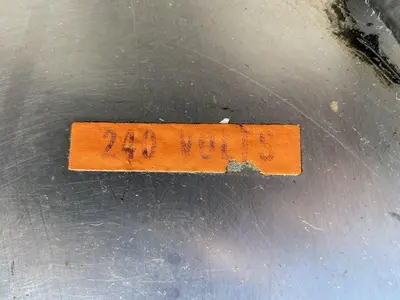 USED GROEN TDB-24