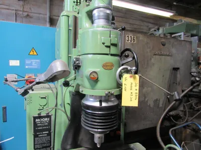 1967 MOORE #3 GRINDERS, JIG | GCH Machinery (7)