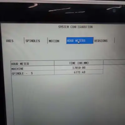 2015 HURCO VMX30I Vertical Machining Centers | Toolquip, Inc. (3)
