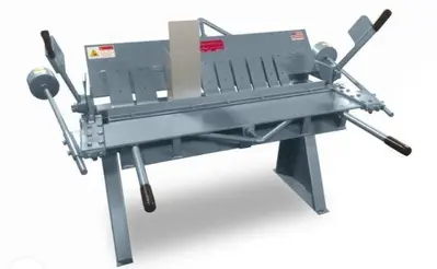 New Roper Whitney Box & Pan Bending Brake, Model U-412-6