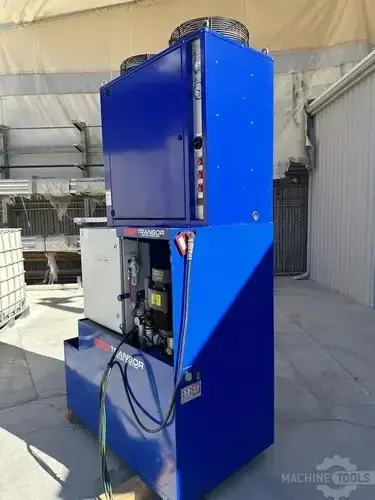 Used 2017 TRANSOR 3790-300ADC/BISK Filtration Equipment Arizona US | KD Machinery #116204