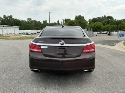 Used 2016 BUICK LACROSSE Cars Michigan US | Miedema Asset Management Group #1342247