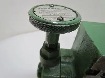 Double A PBTP-01-1081 Circuit Stack Valve 1000 PSI