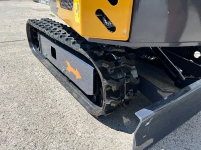 2025 CFG Mini Excavator (MX12RX)