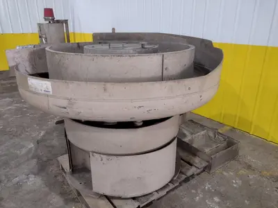 USED ROTO-FINISH 0405MSOT