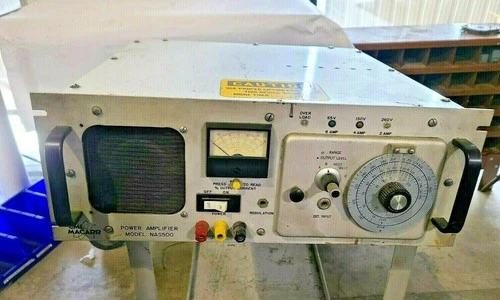 Used CML MACARR MARINE CML MACARR MARINE NAS500 M 7132 SSG17M Miscellaneous Laboratory Equipment California US | Amiron Machinery #743427