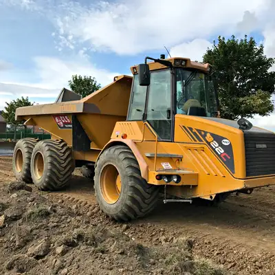 USED 2023 Hydrema 922
