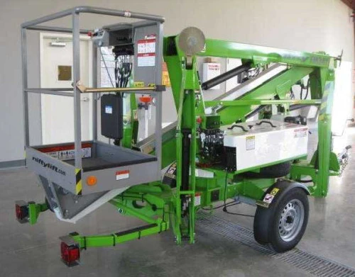 Used 2025 NIFTYLIFT TM34TG Towable Boom Lifts Pennsylvania US | National Lift Equipment #1381890