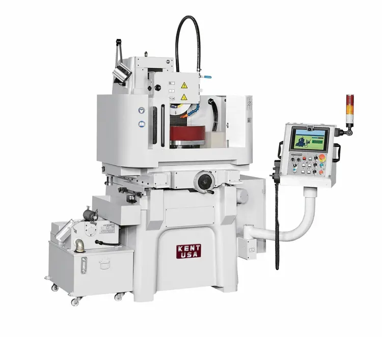 New | in-Stock KENT KRGH-400 Rotary Surface Grinders Illinois US | BLUMBERG MACHINERY COMPANY #398043