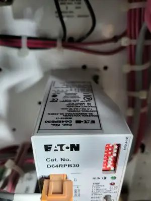 5 hp, 600V, 15A, 3-Ph FVNR Starter, Size 1 Bucket for Freedom 2100 MCC Frame