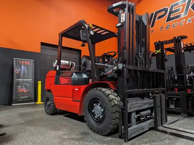 New | in-Stock 2026 Viper FY50S Liquid Propane Forklifts New York US | United Lift #1446773